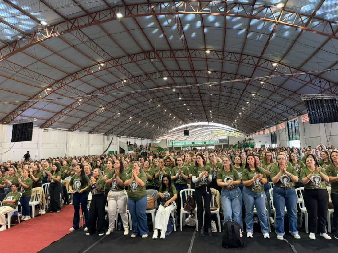 Encontro de mulheres
