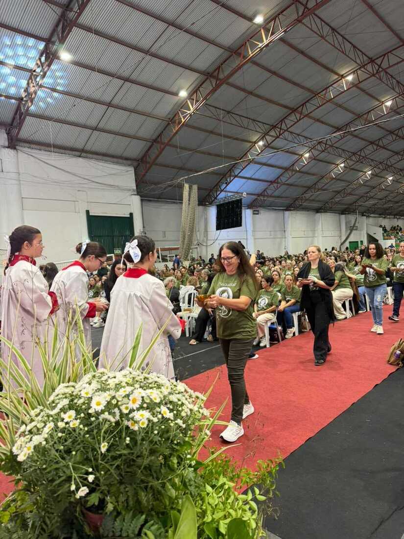 Encontro de mulheres