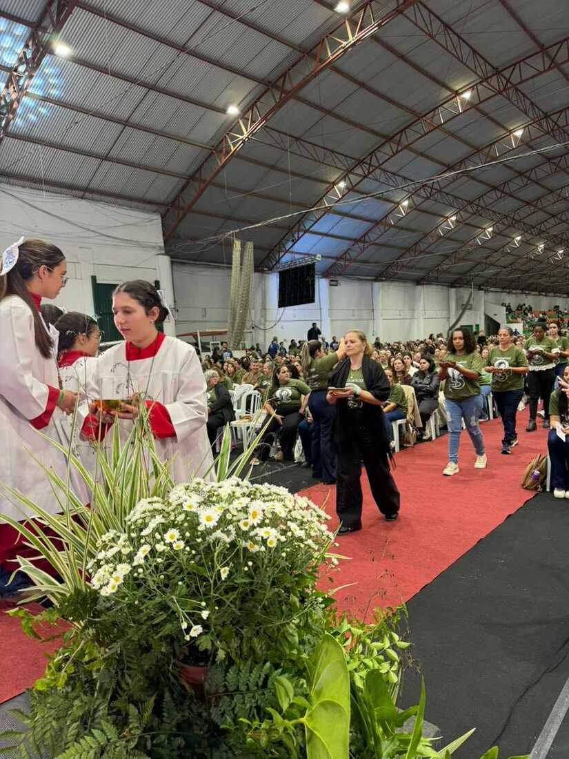 Encontro de mulheres