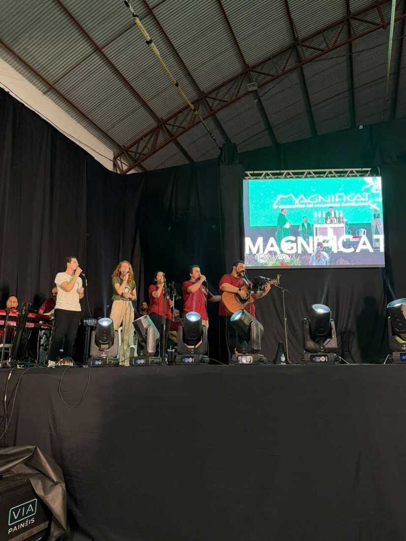 Encontro de mulheres