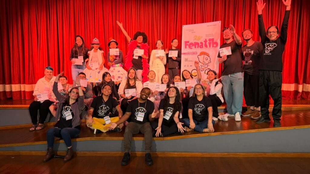  Mostra de Teatro de Estudantes