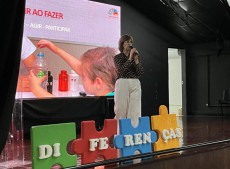 Conscientiza&ccedil;&atilde;o sobre a Luta da Pessoa com Defici&ecirc;ncia