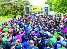 Prova deve reunir mais de mil corredores na manh&atilde; de domingo