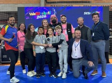  5&ordm; Torneio ValeEurobotic