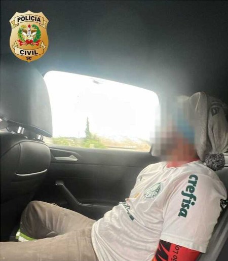 Pol&iacute;cia Civil de Santa Catarina