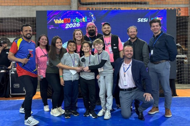  5&ordm; Torneio ValeEurobotic
