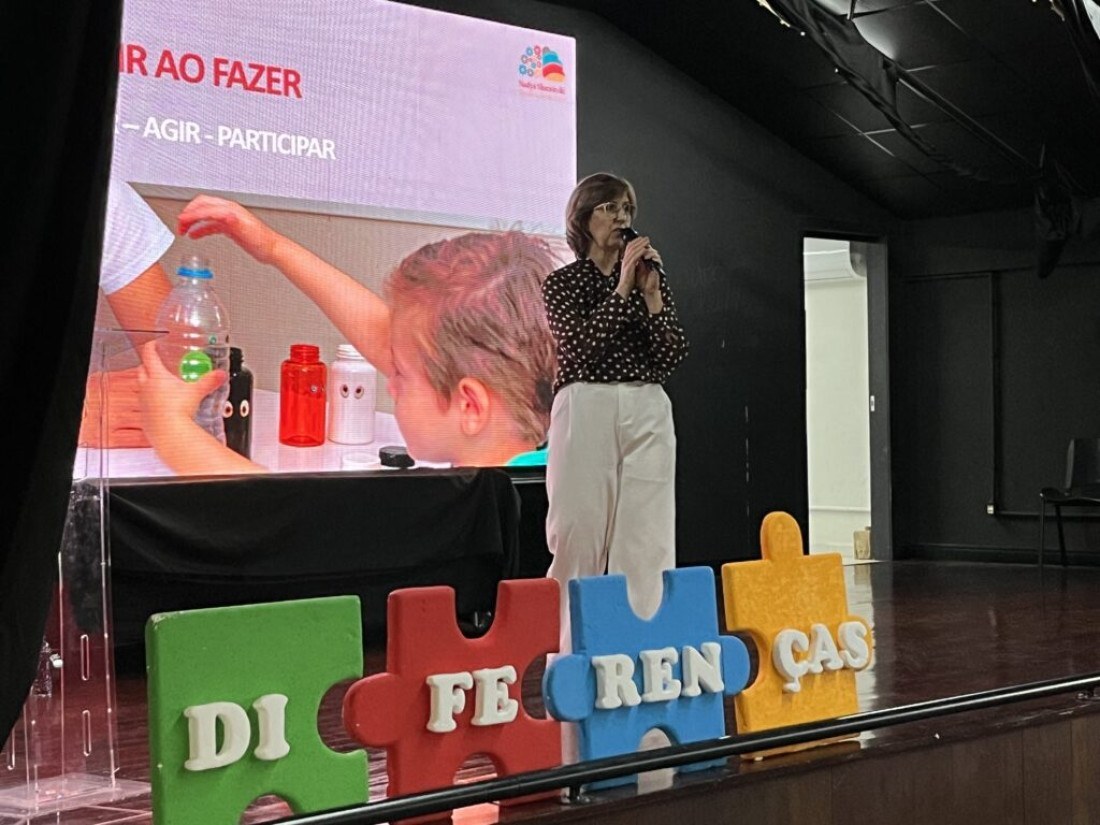Conscientização sobre a Luta da Pessoa com Deficiência