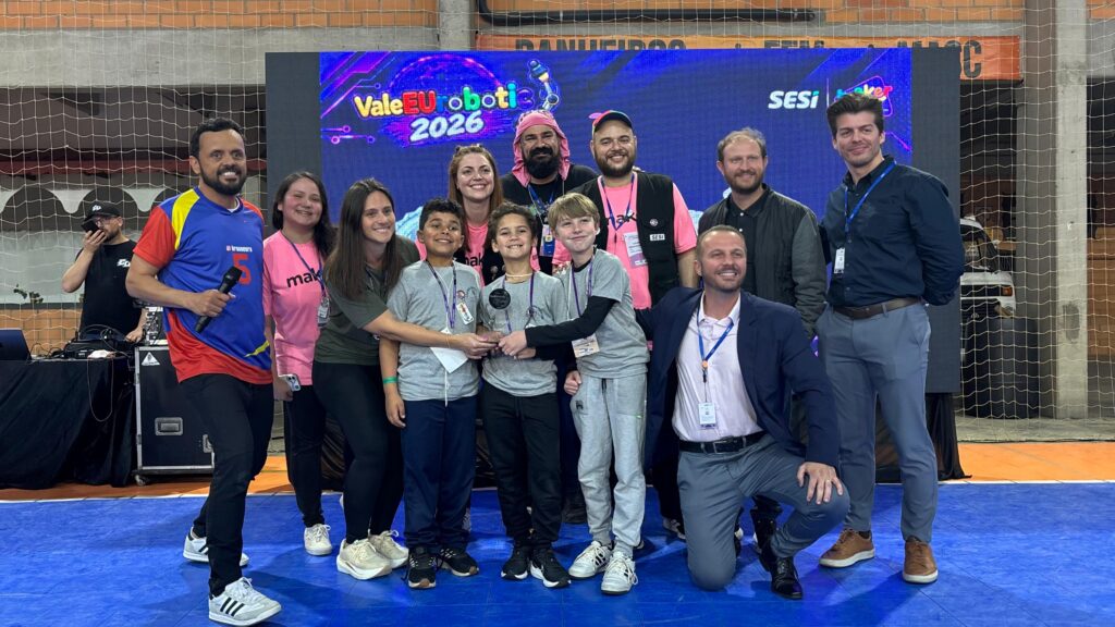  5º Torneio ValeEurobotic