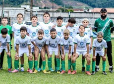 Sub-08, 09 e 10 entraram em campo no &uacute;ltimo final de semana