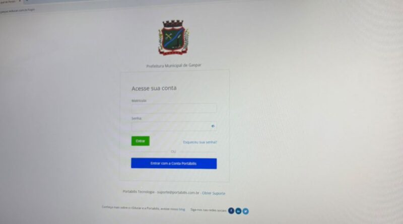 Educação de Gaspar