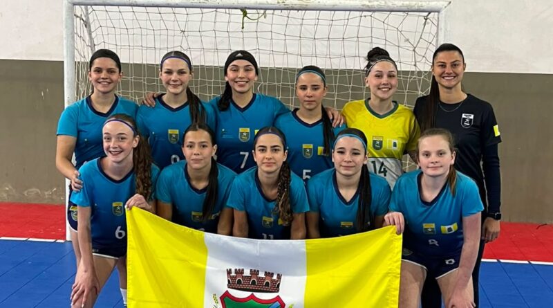 Vôlei Feminino