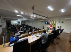 C&acirc;mara de Gaspar
