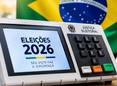 Elei&ccedil;&otilde;es