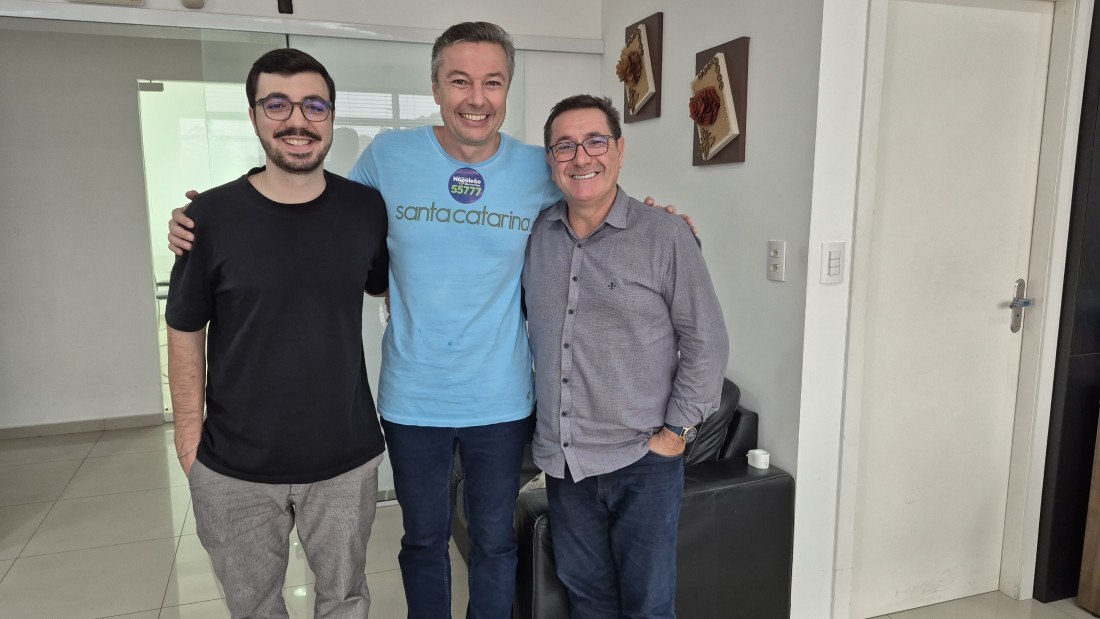 Davi, Napole&atilde;o e Beto