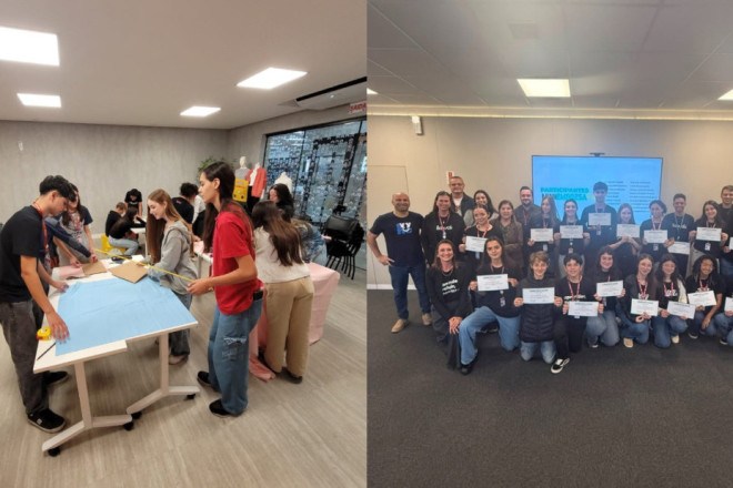 A classifica&ccedil;&atilde;o foi conquistada ap&oacute;s a participa&ccedil;&atilde;o no Programa Miniempresa, iniciativa que desafia estudantes a criar e administrar um neg&oacute;cio na pr&aacute;tica.