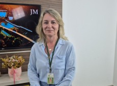 A diretora-geral do IFSC/Gaspar falou sobre o concurso vestibular e de novidades que est&atilde;o sendo implementadas na institui&ccedil;&atilde;o de ensino gasparense