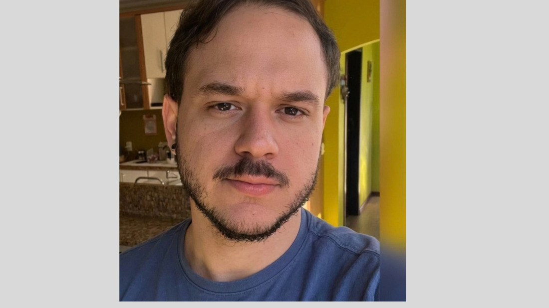 Família pede ajuda para localizar o paradeiro de Ricardo Reinert
