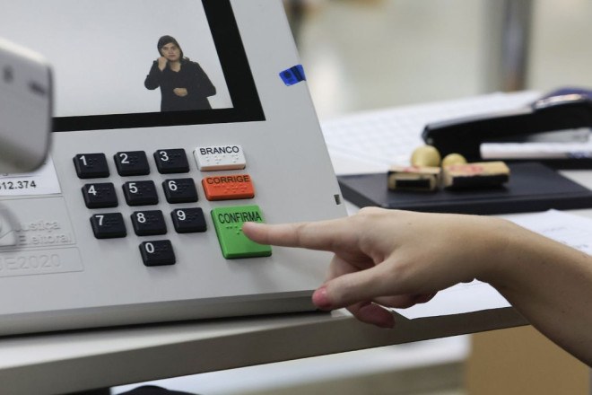 Eleitor que faltou ao primeiro turno pode votar no segundo