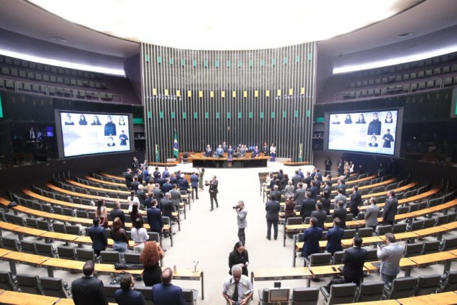 PL manteve o maior n&uacute;mero de parlamentares por Santa Catarina na C&acirc;mara dos Deputados