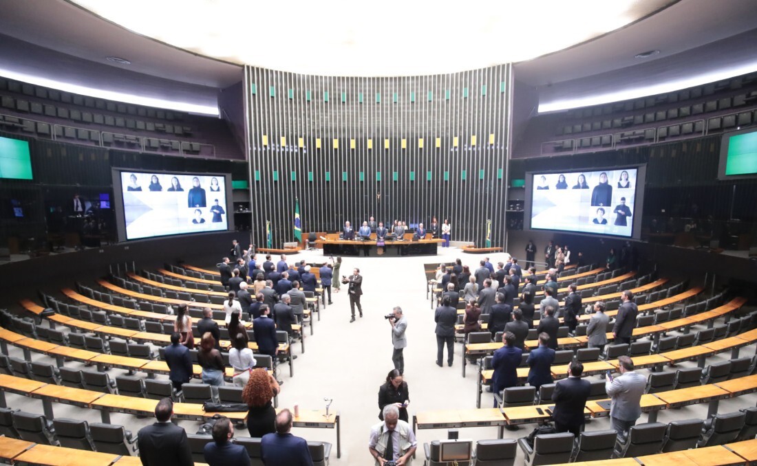 PL manteve o maior n&uacute;mero de deputados por Santa Catarina no Congresso Nacional