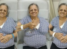 Fam&iacute;lia de Dona Dica busca apoio da comunidade em luta contra o c&acirc;ncer

