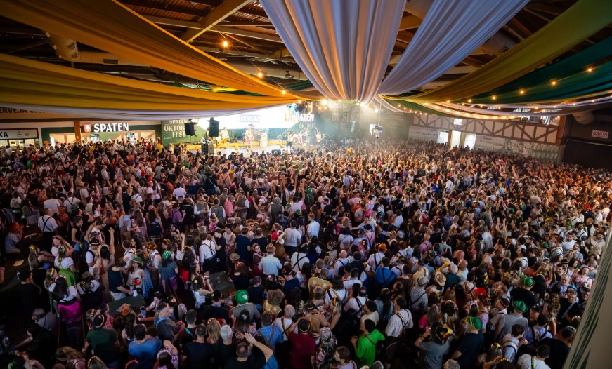 OKTOBERFEST 2026