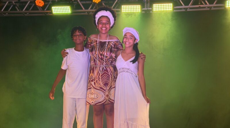 9º Negritude em Foco
