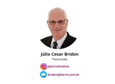 Coluna poetizando a vida