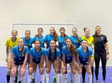 Futsal Feminino