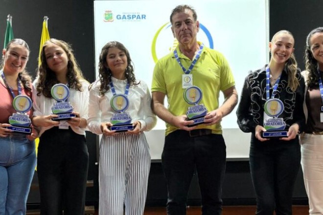 Concurso Municipal de Orat&oacute;ria