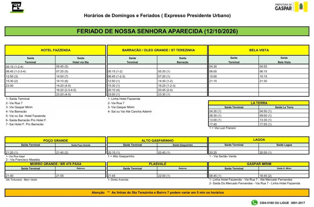 Transporte Coletivo