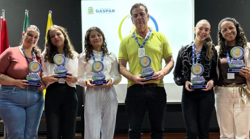 Concurso Municipal de Oratória