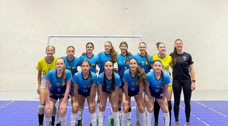 Futsal Feminino