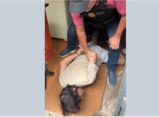 As investiga&ccedil;&otilde;es levaram at&eacute; o foragido, no Bairro Garcia, em Blumenau