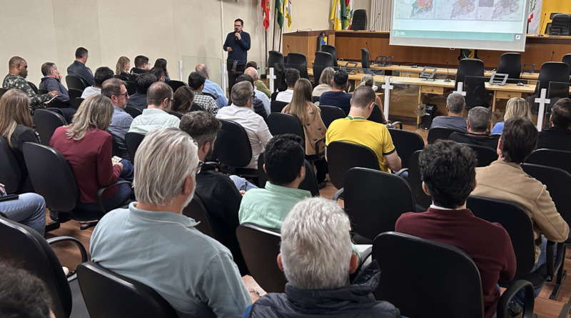 Audiência Pública