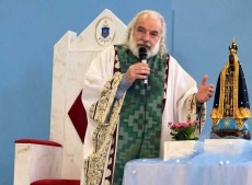 O trabalho do padre Kr&uuml;ger tem ganho reciprocidade entre a comunidade do Bela Vista