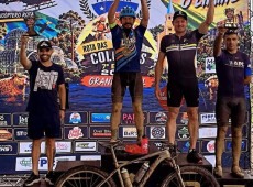 Ciclista gasparense
