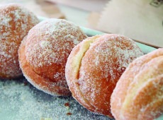 A previs&atilde;o &eacute; que sejam vendidos mais de 6 mil sonhos e past&eacute;is
