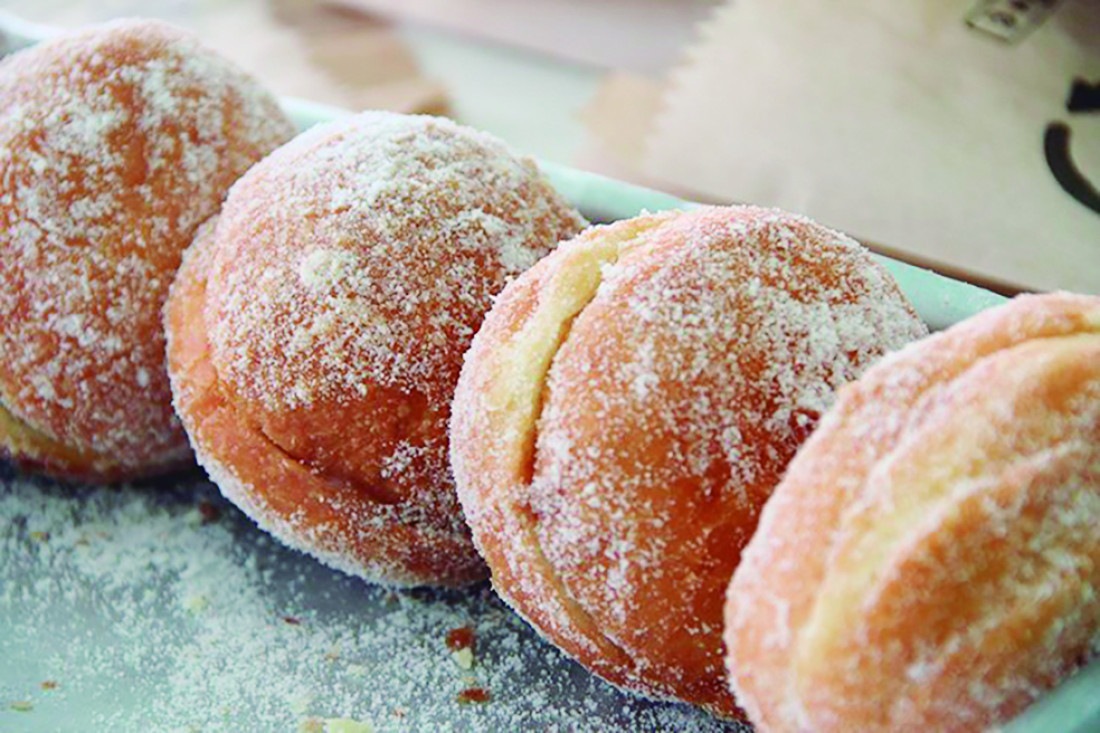A previsão é que sejam vendidos mais de 6 mil sonhos e pastéis
