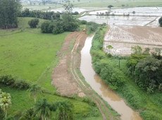 Servi&ccedil;os de limpeza e desassoreamento