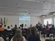 Assinatura para moderniza&ccedil;&atilde;o e manuten&ccedil;&atilde;o corretiva e preventiva das cinco comportas do Sistema de Controle de Cheias de Gaspar