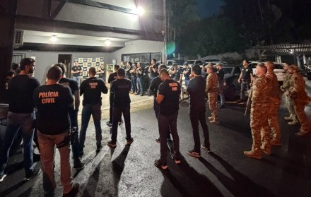 POL&Iacute;CIA CIVIL DEFLAGRA OPERA&Ccedil;&Atilde;O