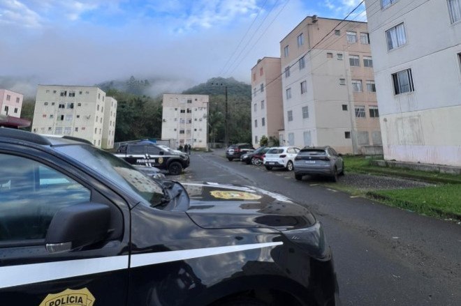 POL&Iacute;CIA CIVIL DEFLAGRA OPERA&Ccedil;&Atilde;O