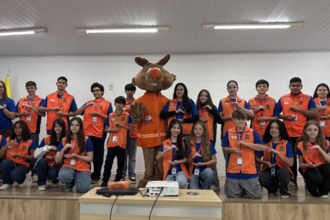 Programa Agente Mirim