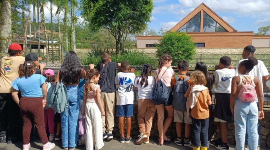 Zoo Pomerode