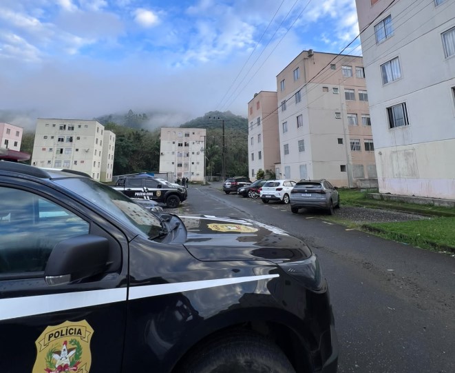 POLÍCIA CIVIL DEFLAGRA OPERAÇÃO