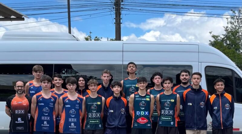 Vôlei Sub-16