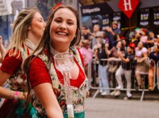Desfile Oktoberfest