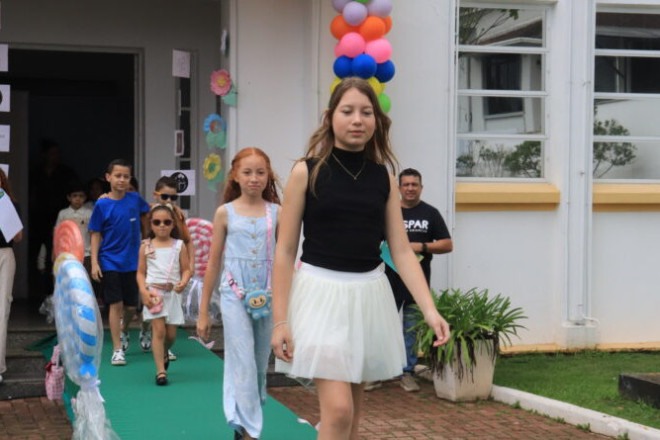 Moda infantil