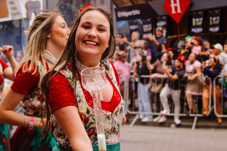 Desfile Oktoberfest